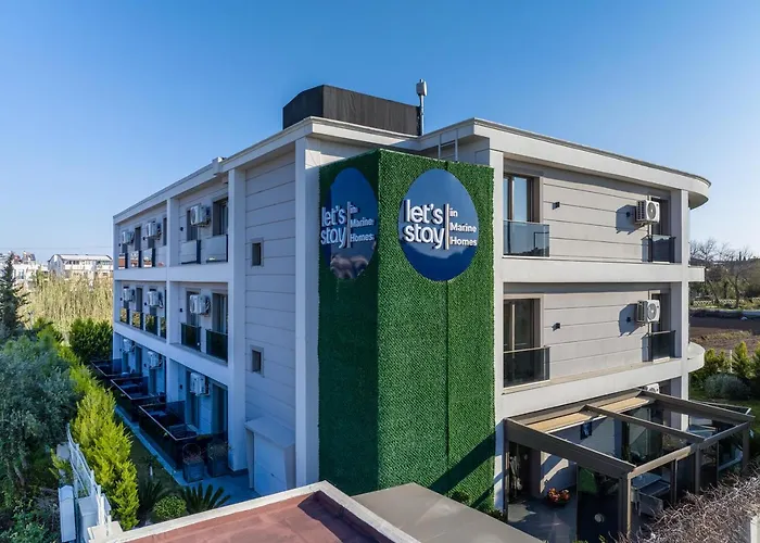 Letstay Marine Homes Antalya